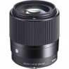Sigma 30/1.4 DC DN Contemporary monture Sony E 