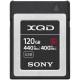 Sony XQD 120 Gb Série G 440/400 Mb/s