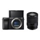 Sony A6400+18-135/3.5-5.6 OSS 