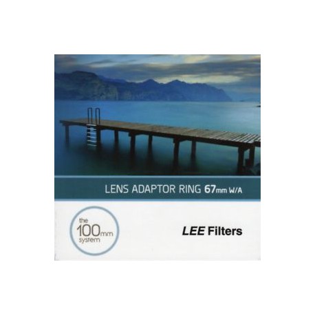 Lee Filters Bague Grand Angle pour objectif 67mm