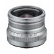 Fujifilm XF 16/2.8 R WR Silver