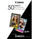 Canon papier photo ZINK™ 5 x 7,6 cm 50 feuilles
