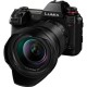 Panasonic DC-S1R + 24-105/4 MACRO OIS