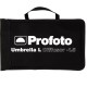 Profoto Diffuseur pour parapluie Deep Silver L