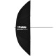 Profoto Parapluie Shallow S Silver