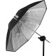 Profoto Parapluie Shallow S Silver