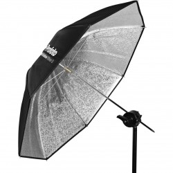 Profoto Parapluie Shallow S Silver