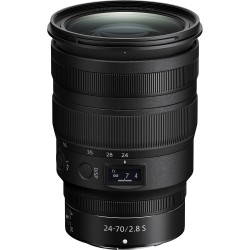 Nikon Z 24-70/2.8 S