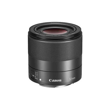 Canon EF-M 32 / 1.4 STM