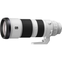 Sony FE 200-600/5.6-6.3 G OSS 