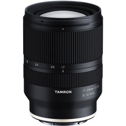 Tamron 17-28/2.8 Di III RXD pour Sony FE 