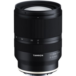 Tamron 17-28/2.8 Di III RXD pour Sony FE