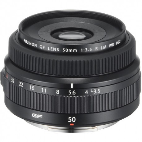 Fujifilm Fujinon GF 50/3.5 R LM WR