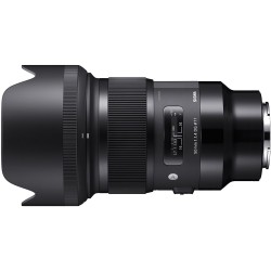 Sigma 50/1.4 DG HSM ART Monture L-Mount