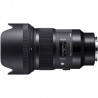 Sigma 50/1.4 DG HSM ART Monture L-Mount