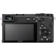 Sony A6600 Noir Boitier Nu
