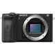 Sony A6600 Noir Boitier Nu