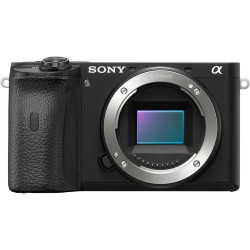 Sony A6600 Noir Boitier Nu