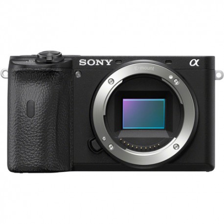 Sony A6600 Noir Boitier Nu