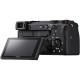 Sony A6600 Noir Boitier Nu