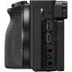 Sony A6600 Noir Boitier Nu