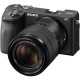 Sony A6600 Noir Boitier Nu