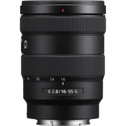 Sony E 16-55/2.8G OSS ( Précommande )