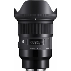 Sigma 24/1.4 DG HSM ART Monture L-Mount