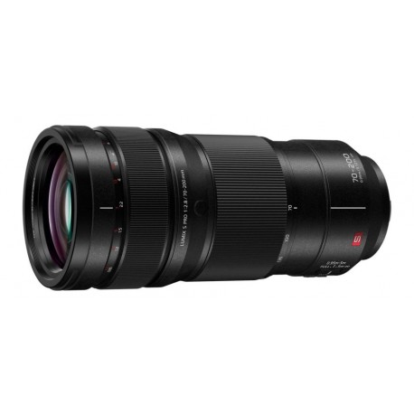 Panasonic LUMIX PRO S 70-200/2.8 OIS ( Précommande)