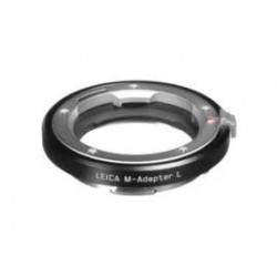 Leica Adaptateur d'objectif M pour boîtiers L-mount