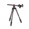 Manfrotto BEFREE GT XPRO Carbone MKBFRC4GTXP-BH