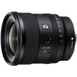 Sony FE 20/1.8 G