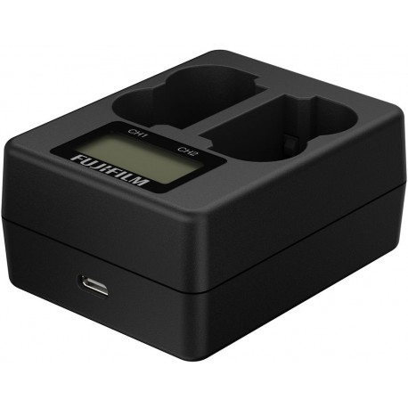 Fujifilm BC-W235 Double chargeur pour W235