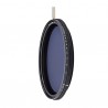 Nisi ND-VARIO PRO Nano Enhance 1.5-5 Stops 40.5mm