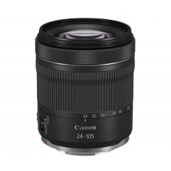 Canon RF 24-105/4-7.1 IS STM 