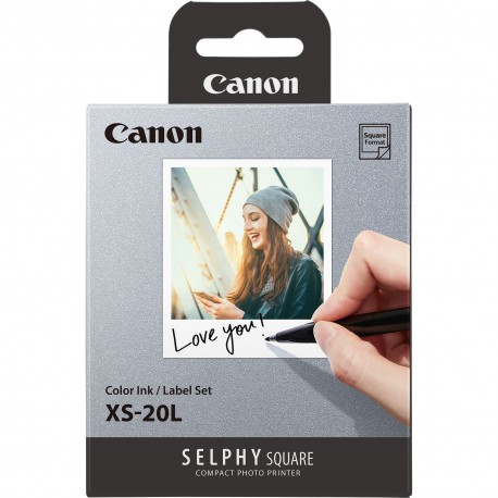 Canon XS-20L pour Selphy QX10