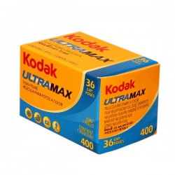 Kodak Ultramax 400 36p