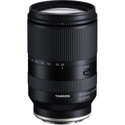 Tamron 28-200/2.8-5.6 Di III RXD pour Sony FE*