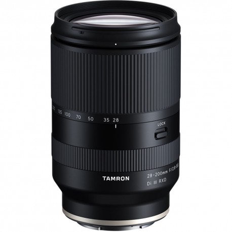 Tamron 28-200/3.5-5.6 Di III RXD pour Sony FE 