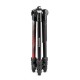 Manfrotto Element MII Grand Trépied Rouge