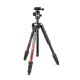 Manfrotto Element MII Grand Trépied Rouge