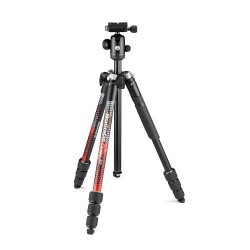 Manfrotto Element MII Grand Trépied Rouge