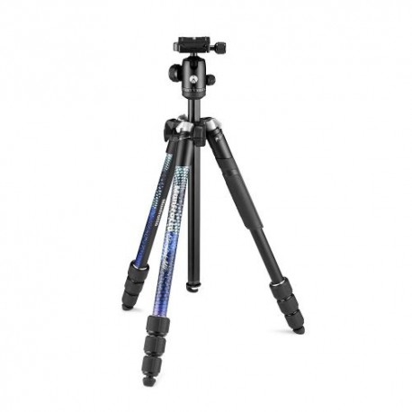 Manfrotto Element MII Grand Trépied Bleu