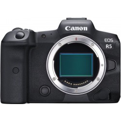 Canon EOS R5 boitier nu Garanti 5 Ans*