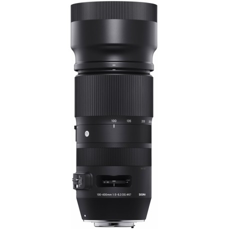 Sigma 100-400/5-6.3 DG OS HSM Contemporary - SONY FE/E Précommande