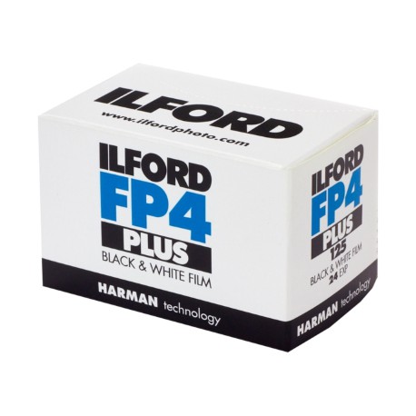 Ilford FP4 Plus 24