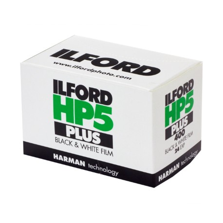 Ilford HP5 Plus 24