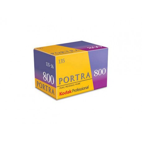 Kodak Portra 800 36p