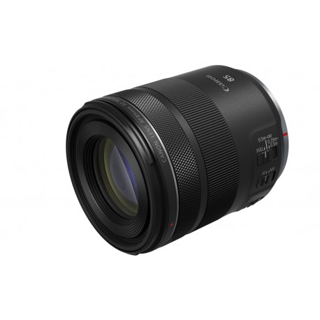 Canon RF 85/2 Macro IS STM Précommande