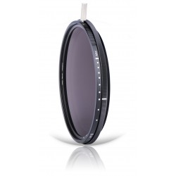 Nisi ND-VARIO PRO Nano Enhance 5-9 Stops 62mm